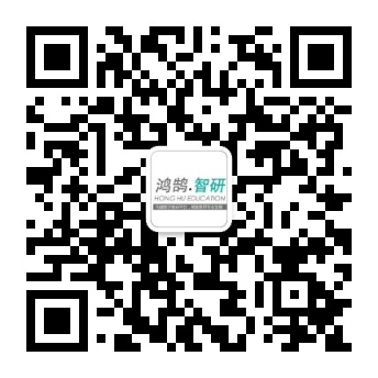 公众号二维码
